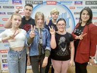 Интервью от 10 июня 2021 года. Журналистика и дети