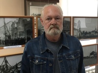 Интервью от 11 июня 2021 года. Выставка «Город, которого нет»