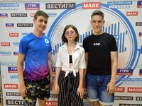 Интервью от 28 июня 2021 года. Российское движение школьников. Новые проекты и направления развития