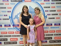 Интервью от 8 июля 2021 года. Семья с интересной историей