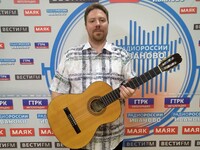 Интервью от 16 июля 2021 года. Музыкальный эфир
