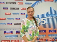 Интервью от 26 июля 2021 года. Бег