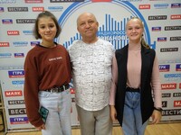 Интервью от 29 июля 2021 года. Народный танец – самый распространенный вид танцевального искусства на земном шаре. 