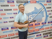 Интервью от 6 августа 2021 года. Музыкальный эфир
