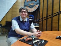 Интервью от 20 августа 2021 года. Земли ивановского края во времена Юрского периода