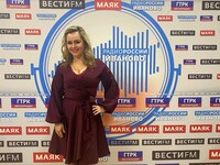 Интервью от 7 октября 2021 года. Восточные танцы