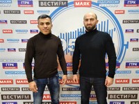Интервью от 19 октября 2021 года. Чемпионат ЦФО по спортивной борьбе грэпплинг и грэпплинг-ги в Иванове