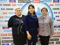 Интервью от 29 ноября 2021 года. Проект ранней профориентации «Билет в будущее»