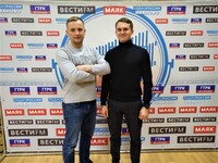 Интервью от 1 декабря 2021 года. Хоккей