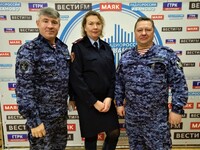 Интервью от 1 декабря 2021 года. В Иванове Росгвардия взяла под охрану бригады скорой помощи