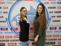 Интервью от 3 декабря 2021 года. «Волонтеры Победы»