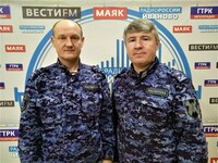 Интервью от 27 декабря 2021 года. Безопасность в новогодние праздники