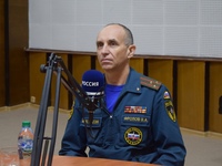 Интервью от 27 декабря 2021 года. День спасателя