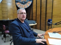 Интервью от 27 декабря 2021 года. Михаил Дудин