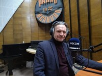 Интервью от 30 декабря 2021 года. Уходящий год – сокровищница опыта 