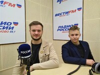 Интервью от 12 января 2022 года. Детский технопарк «Кванториум.Новатория»