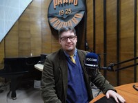 Интервью от 21 января 2022 года. Палеонтология. Появление человека на землях ивановского края