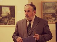 Интервью от 21 января 2022 года. Заслуженный работник культуры России 