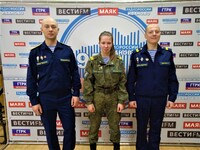 Интервью от 27 января 2022 года. Образцовая военно-патриотическая школа «Высота»