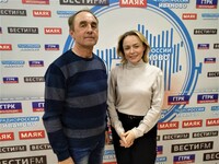Эфир от 23 февраля 2022 года. День защитника Отечества