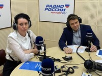 Эфир от 18 марта 2022 года. Хартия безопасности детей в интернете