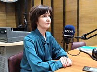 Эфир от 25 марта 2022 года. Профессиональный праздник деятелей культуры и искусства