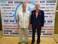 Эфир от 1 июля 2022 года. День ветеранов боевых действий