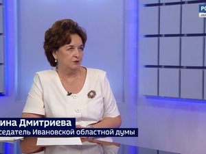 Вести 24 - Интервью М. Дмитриева