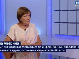 Вести 24 - Интервью И. Аверина