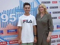 Эфир от 12 августа 2022 года. Дендрарий ИГСХА получил государственный грант на развитие