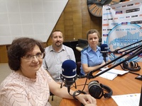 Эфир от 26 августа 2022 года. Безопасная дорога в школу