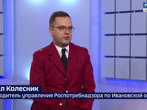 Вести 24 - Интервью П. Колесник