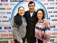 Эфир от 28 ноября 2022 года. Музыкальный эфир