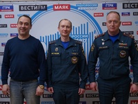 Эфир от 27 декабря 2022 года. День спасателя