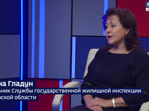 Вести 24 - Интервью О. Гладун