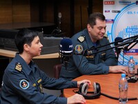 Эфир от 18 января 2023 года. Правила купания в проруби на Крещение