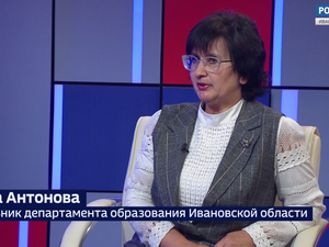 Вести 24 - Интервью О. Антонова