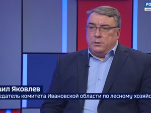 Вести 24 - Интервью М. Яковлев