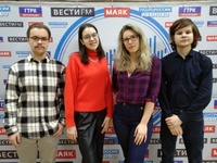 Эфир от 6 марта 2023 года. Кто и как создает современную школьную газету?