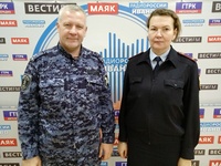 Эфир от 15 марта 2023 года.Троллейбус, как объект усиленной охраны Росгвардии
