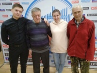 Эфир от 20 апреля 2023 года. Туристические тропы ивановского клуба "Абрис"