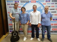 Эфир от 4 августа 2023 года. В селе Алексино пройдет фестиваль авторской песни "Алексинские вечера"