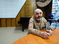 Эфир от 17 октября 2023 года. Андрей Рублев - почитаемый мастер московской школы иконописи