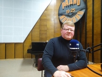 Эфир от 13 декабря 2023 года. Всероссийская ярмарка-фестиваль русского валенка