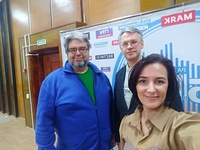 Эфир от 22 декабря 2023 года. Новогодние чудеса в Ивановском музее камня