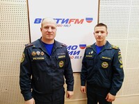 Эфир от 30 января 2024 года. Кадетскому корпусу ивановской пожарно-спасательной академии исполняется 10 лет