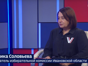 Вести 24 - Интервью А. Соловьева