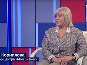 Вести 24 - Интервью И. Корнилова