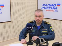 Эфир от 25 марта 2024 года. Начался опасный период на водоемах Ивановской области