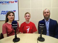 Эфир от 26 марта 2024 года. "Движение Первых". Спортивные проекты. Тэг-регби